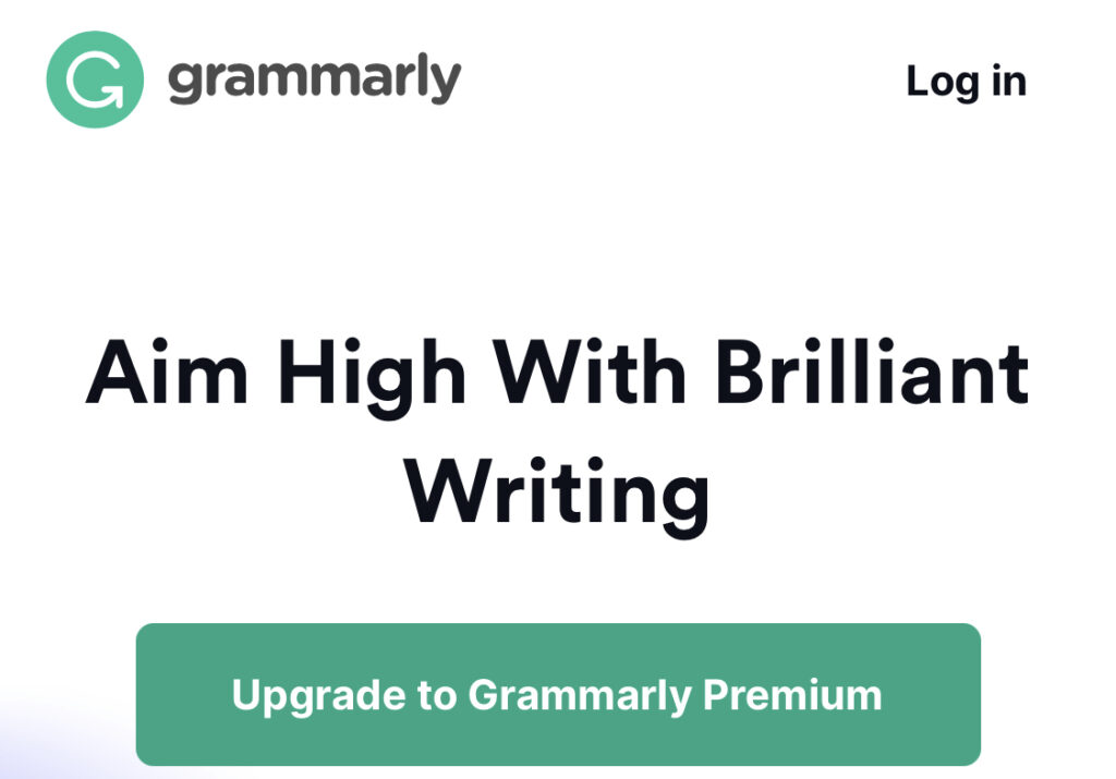 Grammarly Review 
