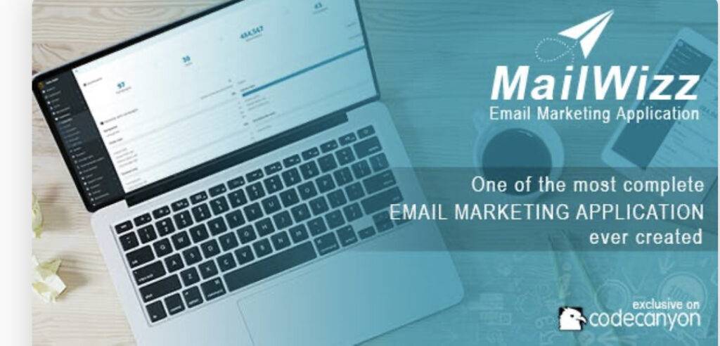 MailWizz Email Marketing System
